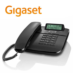 Настройка телефона gigaset da610 инструкция